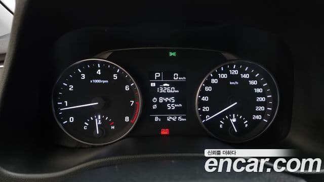 Hyundai Avante AD 1.6 GDI Smart, 2016 8