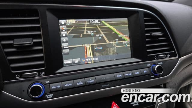 Hyundai Avante AD 1.6 GDI Smart, 2016 14