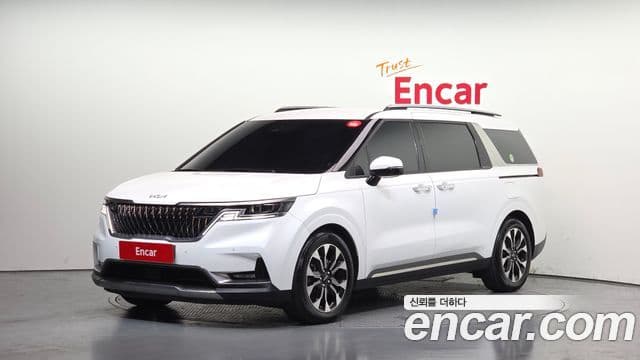 Kia Carnival 4세대 Signature, 2023 1