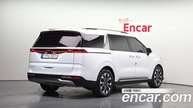 Kia Carnival 4세대 Signature, 2023 2