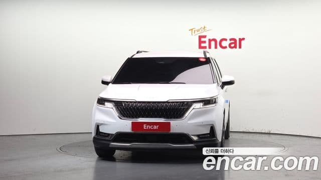 Kia Carnival 4세대 Signature, 2023 3