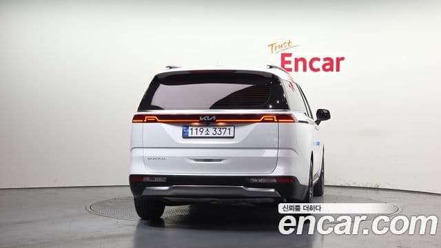 Kia Carnival 4세대 Signature, 2023 4