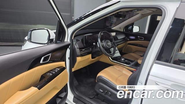Kia Carnival 4세대 Signature, 2023 10