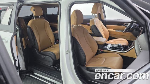 Kia Carnival 4세대 Signature, 2023 12