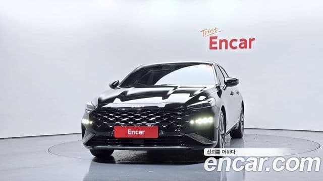 Kia K8 гибрид Signature, 2022 2