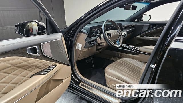 Kia K8 гибрид Signature, 2022 10