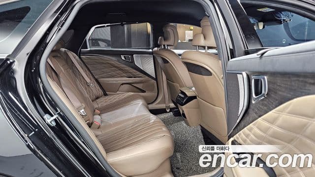 Kia K8 гибрид Signature, 2022 12