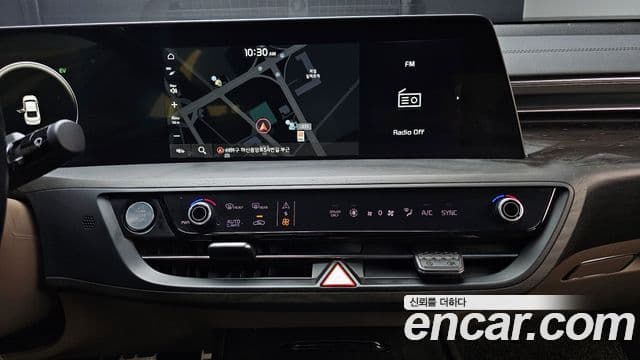 Kia K8 гибрид Signature, 2022 13