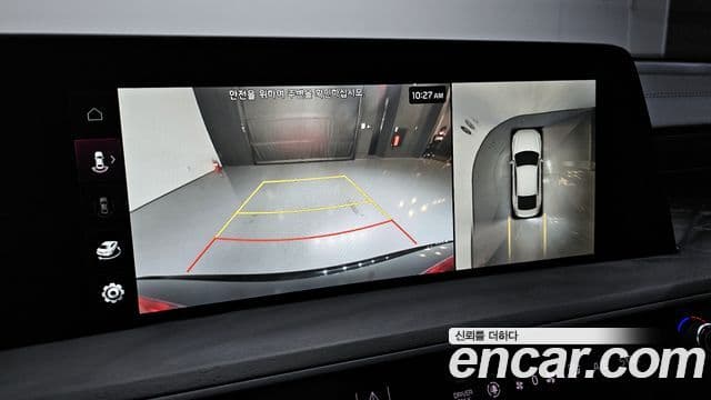 Kia K8 гибрид Signature, 2022 15