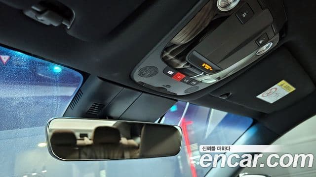 Kia K8 гибрид Signature, 2022 19