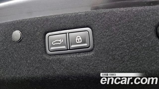 Kia K8 гибрид Signature, 2022 20