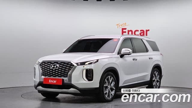 Hyundai Palisade Prestige, 2020 1