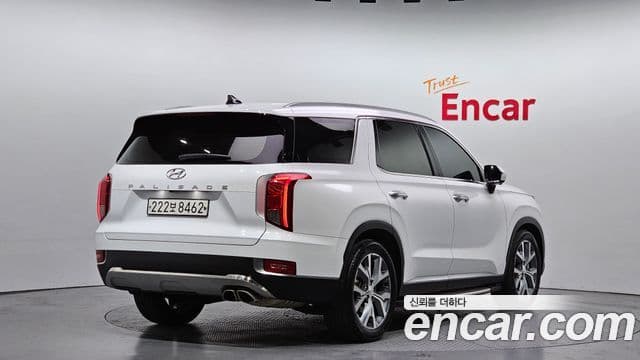 Hyundai Palisade Prestige, 2020 2