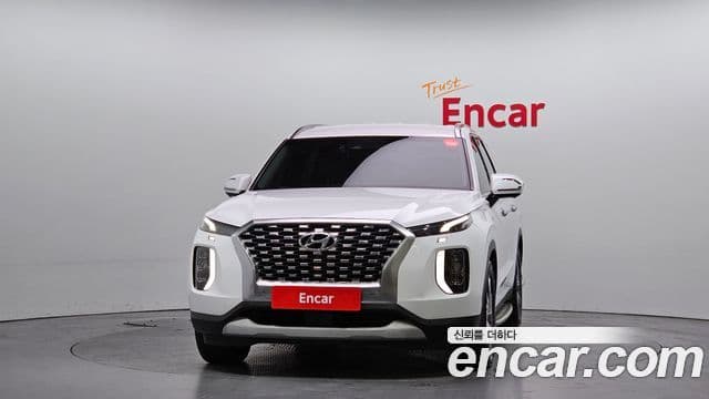 Hyundai Palisade Prestige, 2020 3