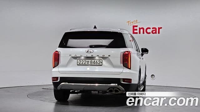 Hyundai Palisade Prestige, 2020 4