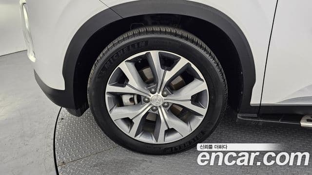 Hyundai Palisade Prestige, 2020 все фото