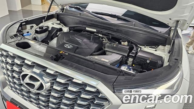 Hyundai Palisade Prestige, 2020 6