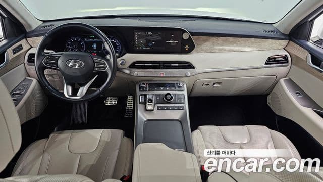 Hyundai Palisade Prestige, 2020 7