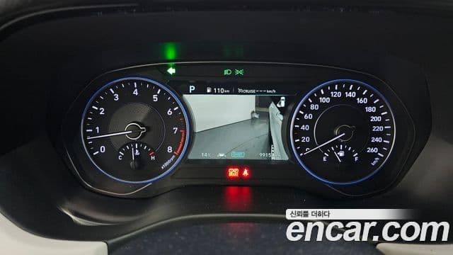 Hyundai Palisade Prestige, 2020 8