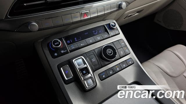 Hyundai Palisade Prestige, 2020 9