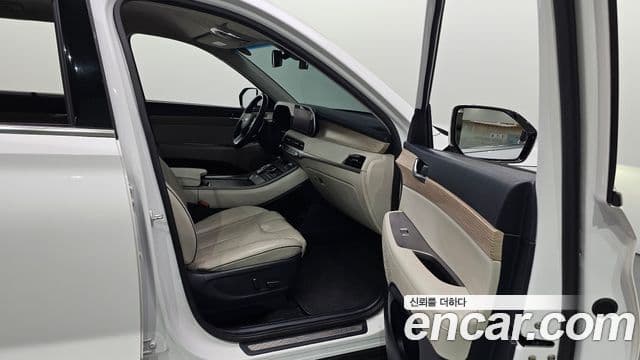 Hyundai Palisade Prestige, 2020 10