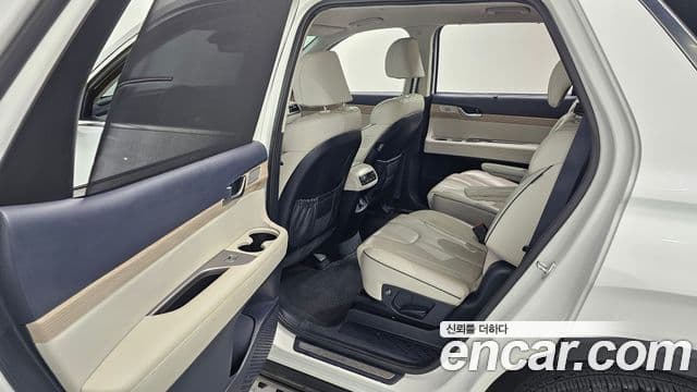 Hyundai Palisade Prestige, 2020 12