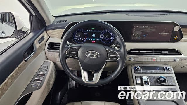 Hyundai Palisade Prestige, 2020 13