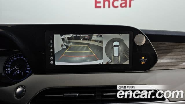 Hyundai Palisade Prestige, 2020 14