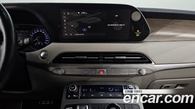 Hyundai Palisade Prestige, 2020 15