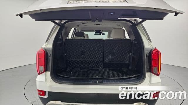 Hyundai Palisade Prestige, 2020 20