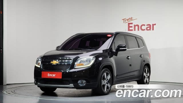 Chevrolet(GM대우) Orlando Premium, 2016 1