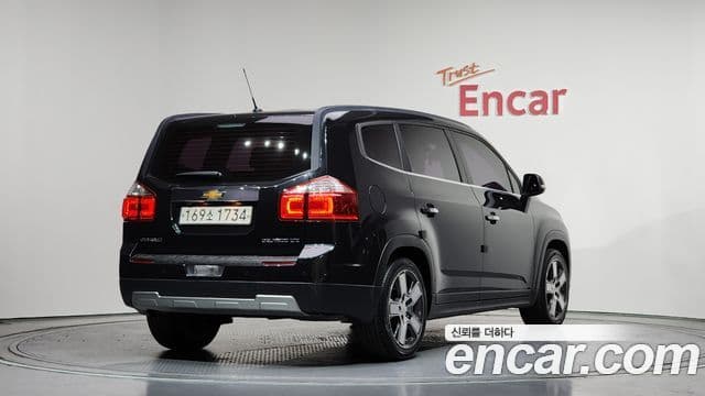 Chevrolet(GM대우) Orlando Premium, 2016 2