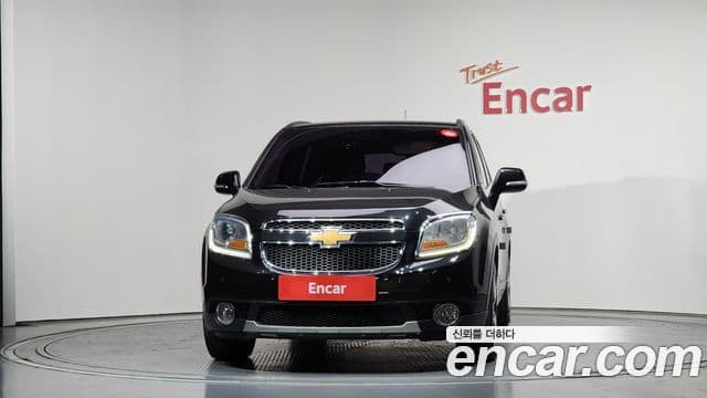 Chevrolet(GM대우) Orlando Premium, 2016 3