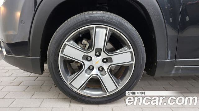 Chevrolet(GM대우) Orlando Premium, 2016 все фото