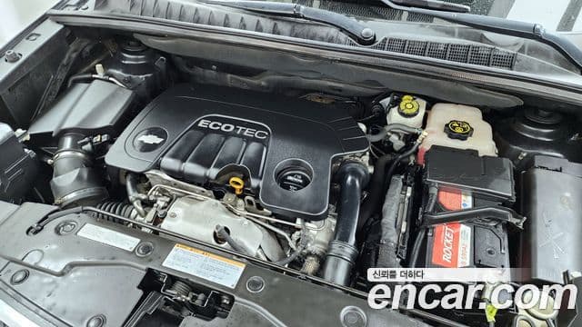 Chevrolet(GM대우) Orlando Premium, 2016 6