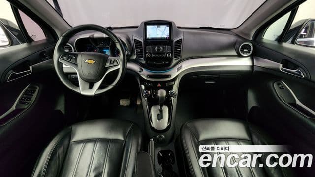 Chevrolet(GM대우) Orlando Premium, 2016 7