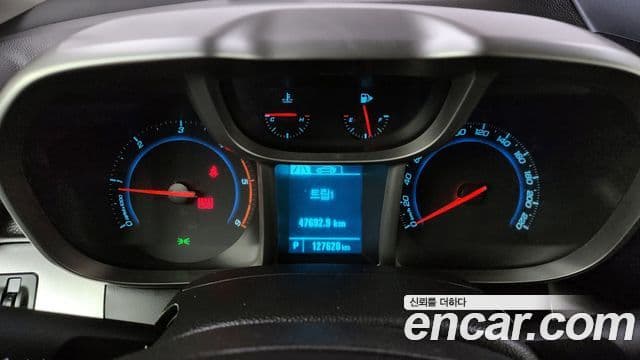 Chevrolet(GM대우) Orlando Premium, 2016 8