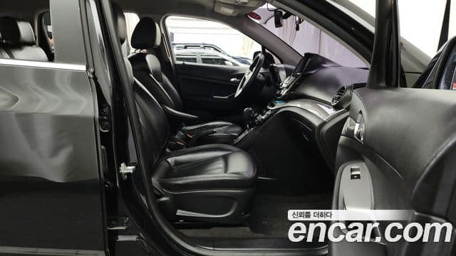 Chevrolet(GM대우) Orlando Premium, 2016 11