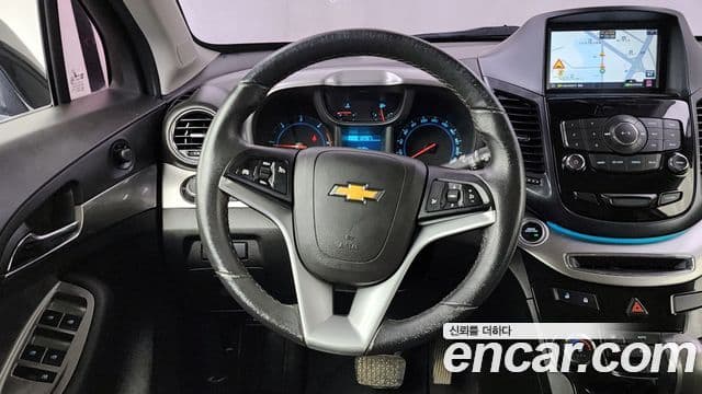Chevrolet(GM대우) Orlando Premium, 2016 13