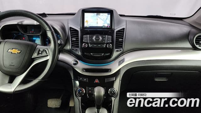 Chevrolet(GM대우) Orlando Premium, 2016 14
