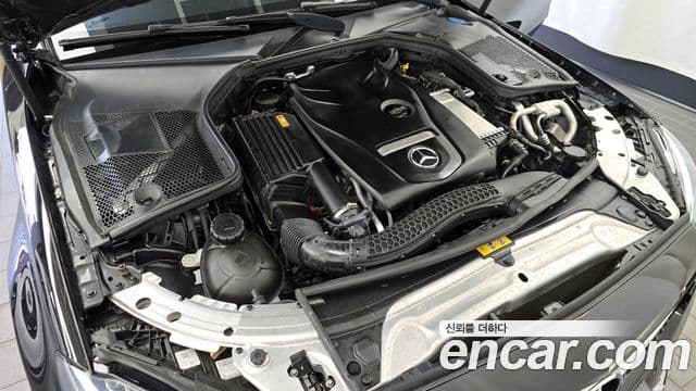 Mercedes-Benz C-класс W205 C200 кабриолет, 2017 6