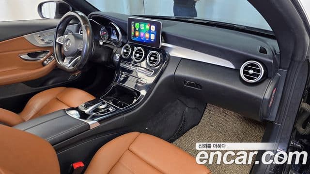 Mercedes-Benz C-класс W205 C200 кабриолет, 2017 7