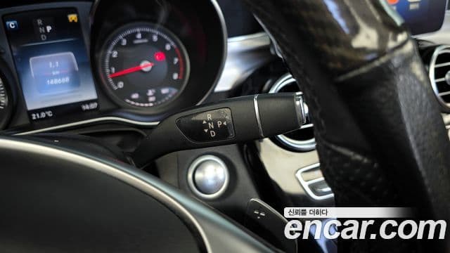 Mercedes-Benz C-класс W205 C200 кабриолет, 2017 9