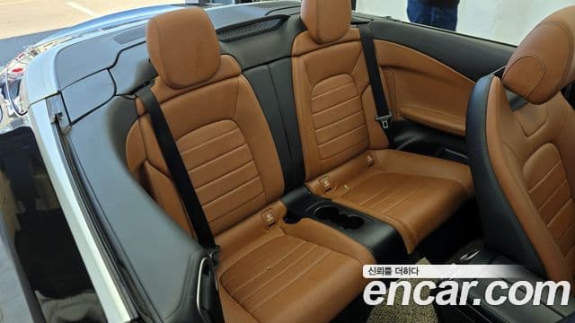 Mercedes-Benz C-класс W205 C200 кабриолет, 2017 12