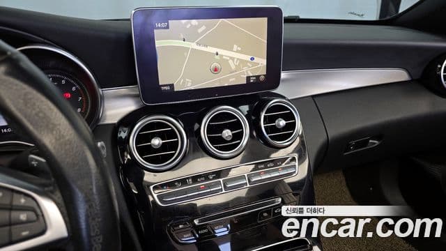 Mercedes-Benz C-класс W205 C200 кабриолет, 2017 14