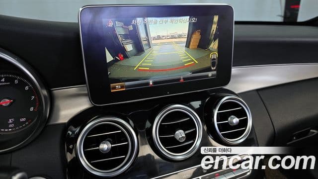 Mercedes-Benz C-класс W205 C200 кабриолет, 2017 15