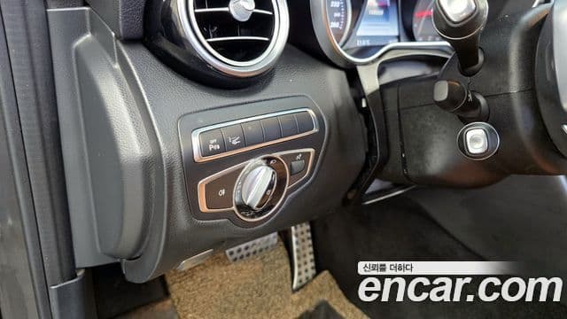 Mercedes-Benz C-класс W205 C200 кабриолет, 2017 16