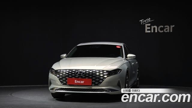 Hyundai The / новый New Grandeur IG Calligraphy, 2020 3