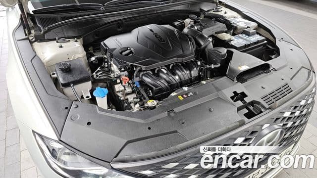 Hyundai The / новый New Grandeur IG Calligraphy, 2020 6