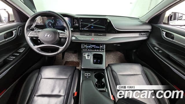 Hyundai The / новый New Grandeur IG Calligraphy, 2020 7